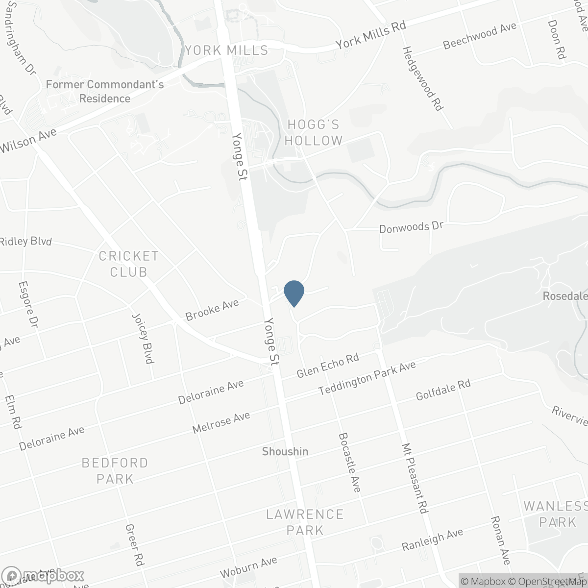 11 DONWOODS DRIVE, Toronto, Ontario M4N 2E9